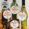 Enjoy the Booze Halloween Wine Tag, 4 Asstd. 38624;