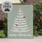 Heaven & Nature Cardinal Christmas Tree Block 38655;