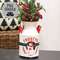 Frosty's Snow Cones Distressed Metal Milk Can 60536;