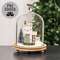 Holiday House Cloche 65396;