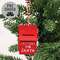 Letters For Santa Metal Ornament 65405;
