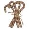 Fabric Candy Cane Bundle;