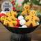Felted Gingerbread Bowl Filler HBY5605;