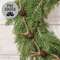 Joyful Rusty Jingle Bell Garland, 5 ft SA112564;