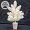 Potted Snowy Fantasy Pine Tree, 14" SA112552;