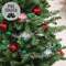 Platinum Tinsel & Bauble Garland, 6 ft SA112582Platinum Tinsel & Bauble Garland, 6 ft SA112582;