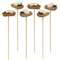 Speckled Egg Duo in Nest Picks, 6/Set SHN5481;