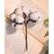 Cotton Ball Pick, 6" ;