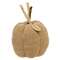 Beige Thankful Sweater Pumpkin, 5.5" Dia. JL24078;