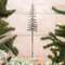 Gleaming Shortleaf Pine Tabletop Tree, 10"H 18470;