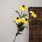 FG07255 Yellow Black-Eyed Susan Spray, 26";