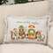 Woodland Winter Wishes Pillow KW0006;