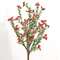 Icy Pepperberry & Leaves Bush, 18" QE152545;
