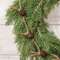 Joyful Rusty Jingle Bell Garland, 5 ft SA112564;