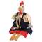 Henrietta Chicken Doll with Watering Can