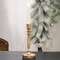 Distressed Gold Finish Candle Stick, 9"H 60524;