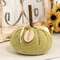 Stuffed Green Harvest Sweater Pumpkin, 5.5"H CW4042;