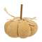 Light Orange Blessed Sweater Pumpkin, 7.5" Dia. JL24079;