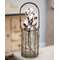 Glass Flower Jar;