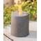 84667 Cement Look Pillar;