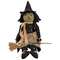 Agnes Witch Doll with Broom