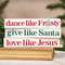 Dance Like Frosty Mini Stick, 3 Asstd. 38572;