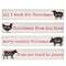 From Our Herd To Yours Mini Stick - 4 Asstd.