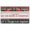 Sleigh Ride Plaid Mini Stick - 3 Asstd.