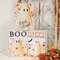 Golden Fall Wildflower Ghost Box Sign, 3 Asstd. 38619;