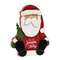 Tis the Season Chunky Santa Sitter - 8"H