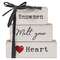 3 Set - Snowmen Melt Your Heart Blocks