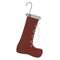 Primitive Santa's Boot Wooden Ornament