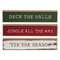 Deck the Halls Mini Stick - 3 Asstd.