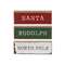Rudolph Tiny Mini Stick - 3 Asstd.
