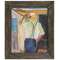 The Farmer Textured Framed Print - 8x10