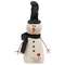 Cold Day Warm Heart Stuffed Top Hat Snowman