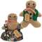 Stuffed Ginger or Jeremy Gingerbread Doll - 2 Asstd.