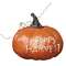 Happy Harvest Pumpkin