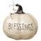Blessings Pumpkin