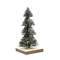 Primitive Snowy Tree - Large