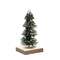 Primitive Snowy Tree - Small