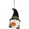 Witch Gnome & Jack Ornament
