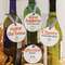 Enjoy the Booze Halloween Wine Tag, 4 Asstd. 38624;