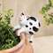 Cow Plant Pot Hanger 39170