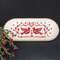 Yuletide Cardinal Oval Wooden Tray 65392;