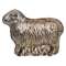 Resin Sheep Chocolate Mold - 5.75" H