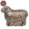 Resin Sheep Chocolate Mold - 5.75" H