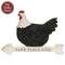 Farm Fresh Eggs Chicken Arrow Sign