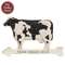Farm Fresh Milk Cow Arrow Sign