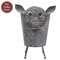 Metal Pig Planter